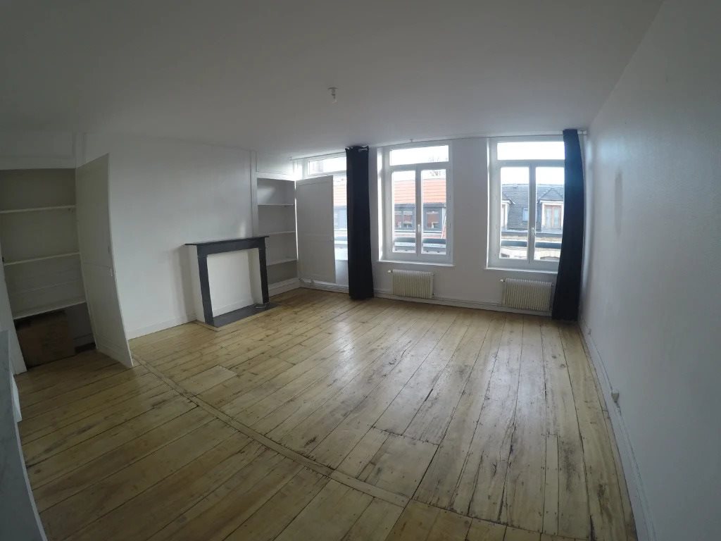 Appartement à louer, 60m², Lille