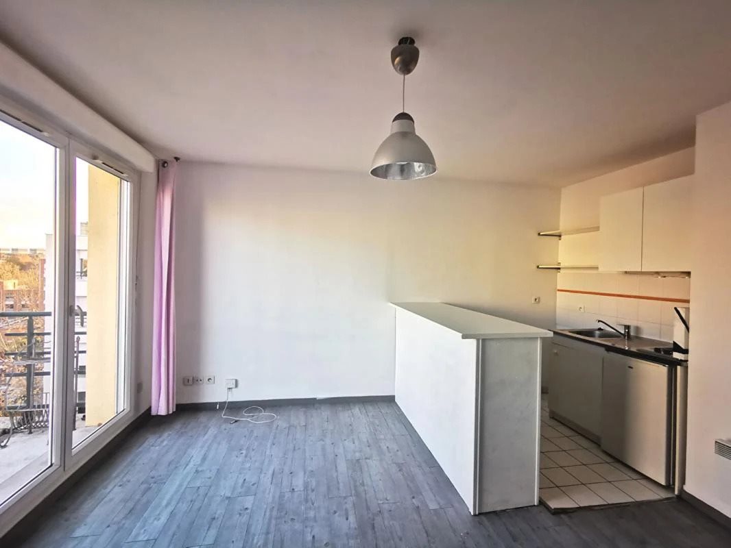 Appartement à vendre, 26m², Lille