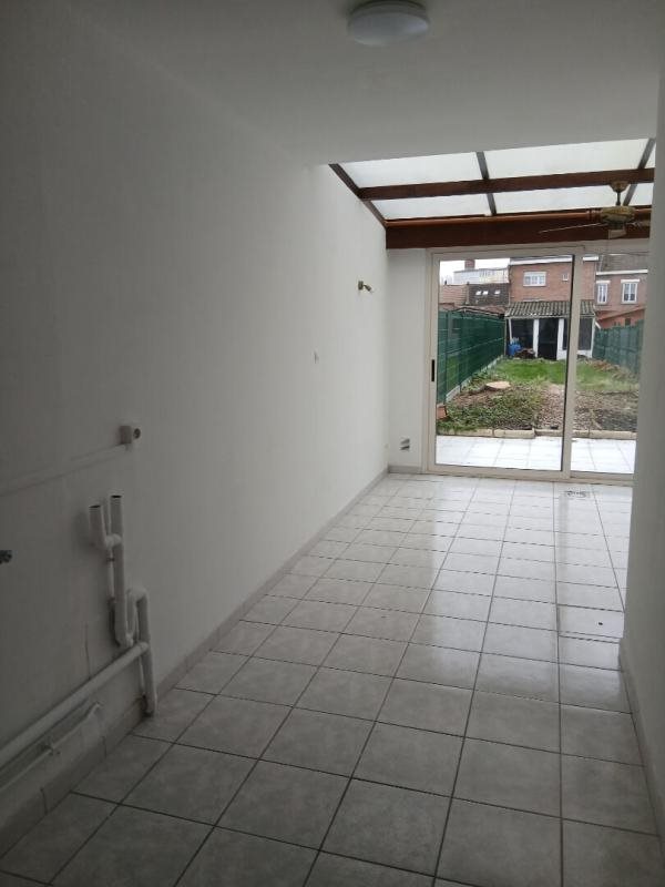 Maison à louer, 86m², Wattrelos
