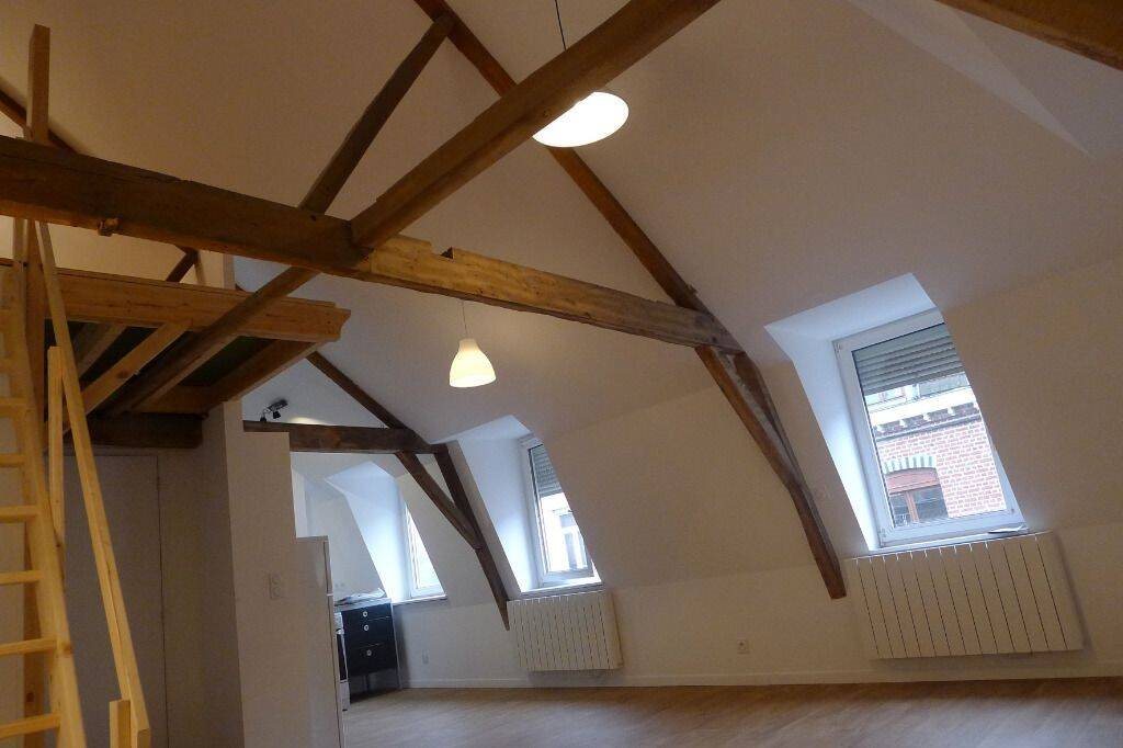 Appartement à louer, 35m², Marquette-lez-Lille