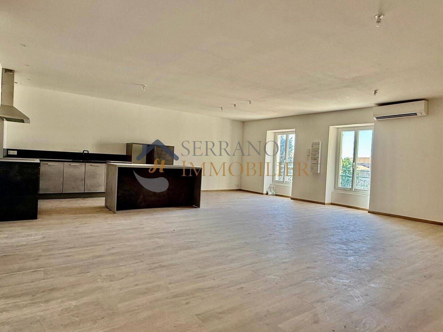 Appartement à louer, 130m², Châteaurenard