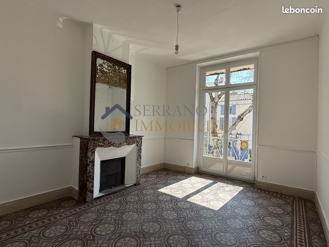 Appartement à louer, 78m², Châteaurenard