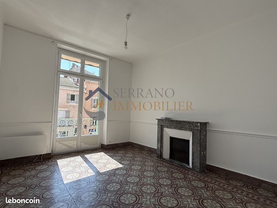 Appartement à louer, 78m², Châteaurenard