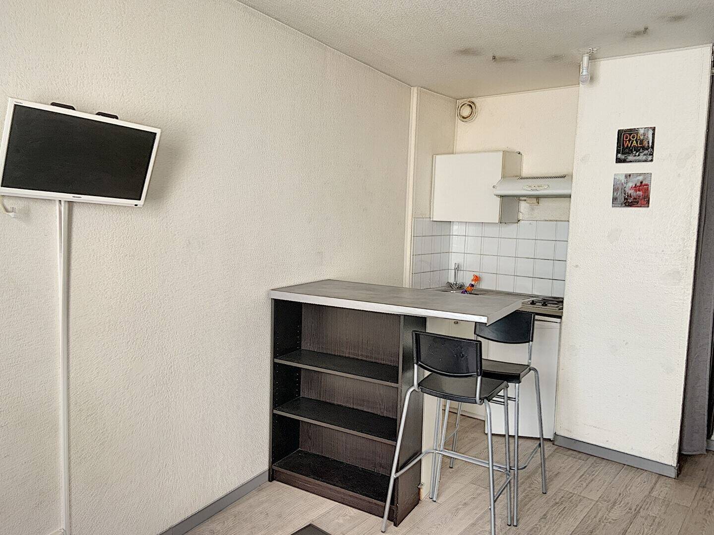 Appartement à vendre, 20m², Toulon