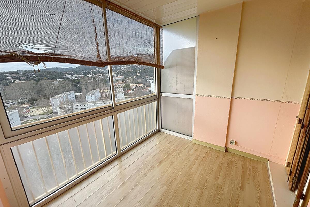 Appartement à vendre, 56m², Toulon
