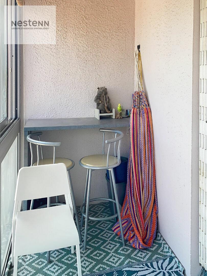 Appartement à vendre, 29m², Toulon