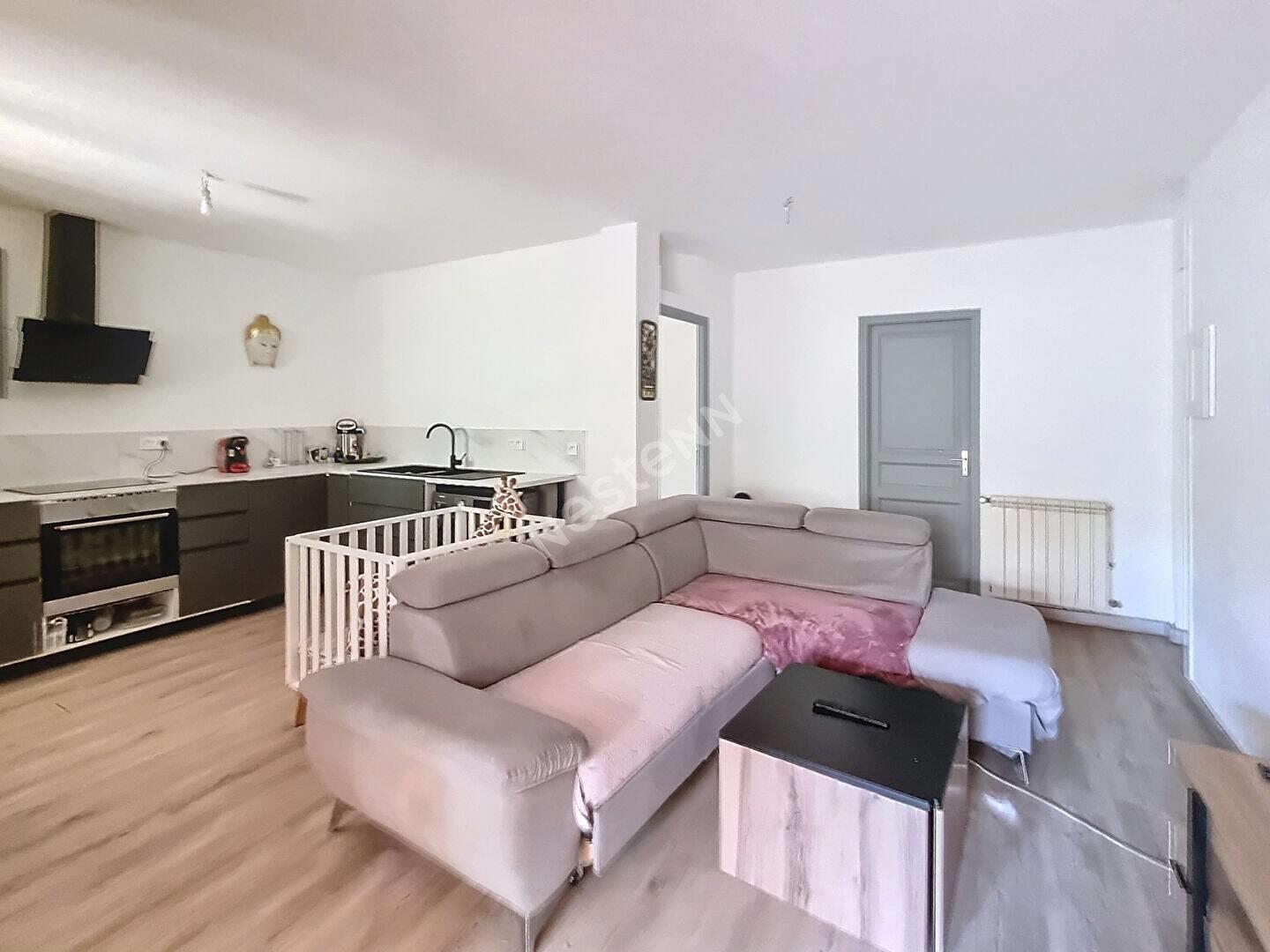 Appartement à vendre, 54m², Toulon