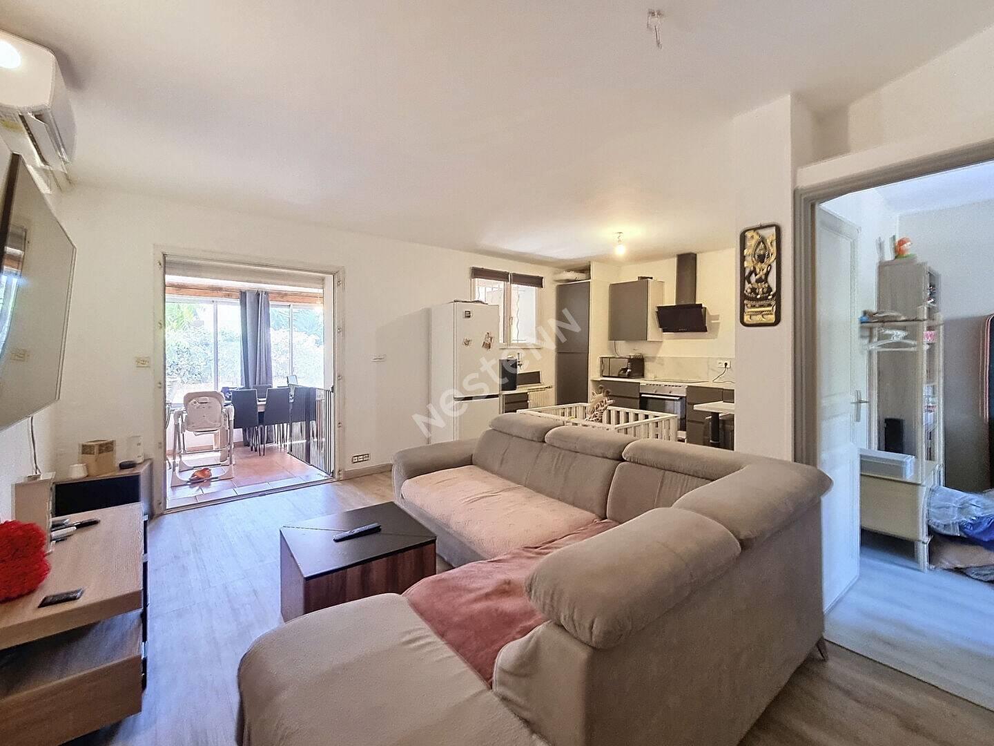 Appartement à vendre, 54m², Toulon