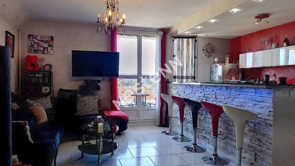Appartement à vendre, 65m², Toulon