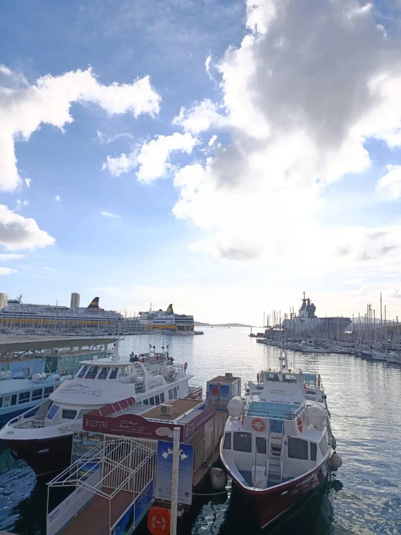 Appartement à vendre, 53m², Toulon