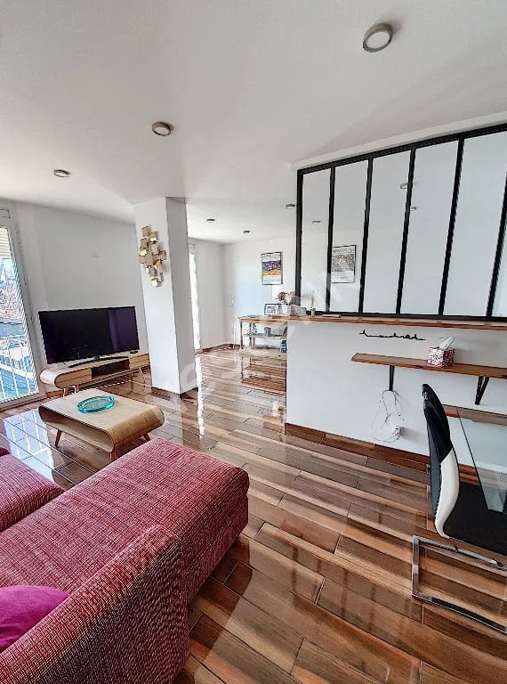 Appartement à vendre, 53m², Toulon