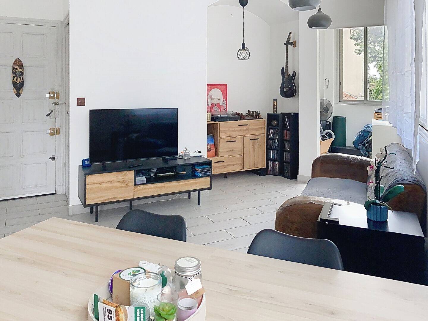 Appartement à vendre, 50m², Toulon