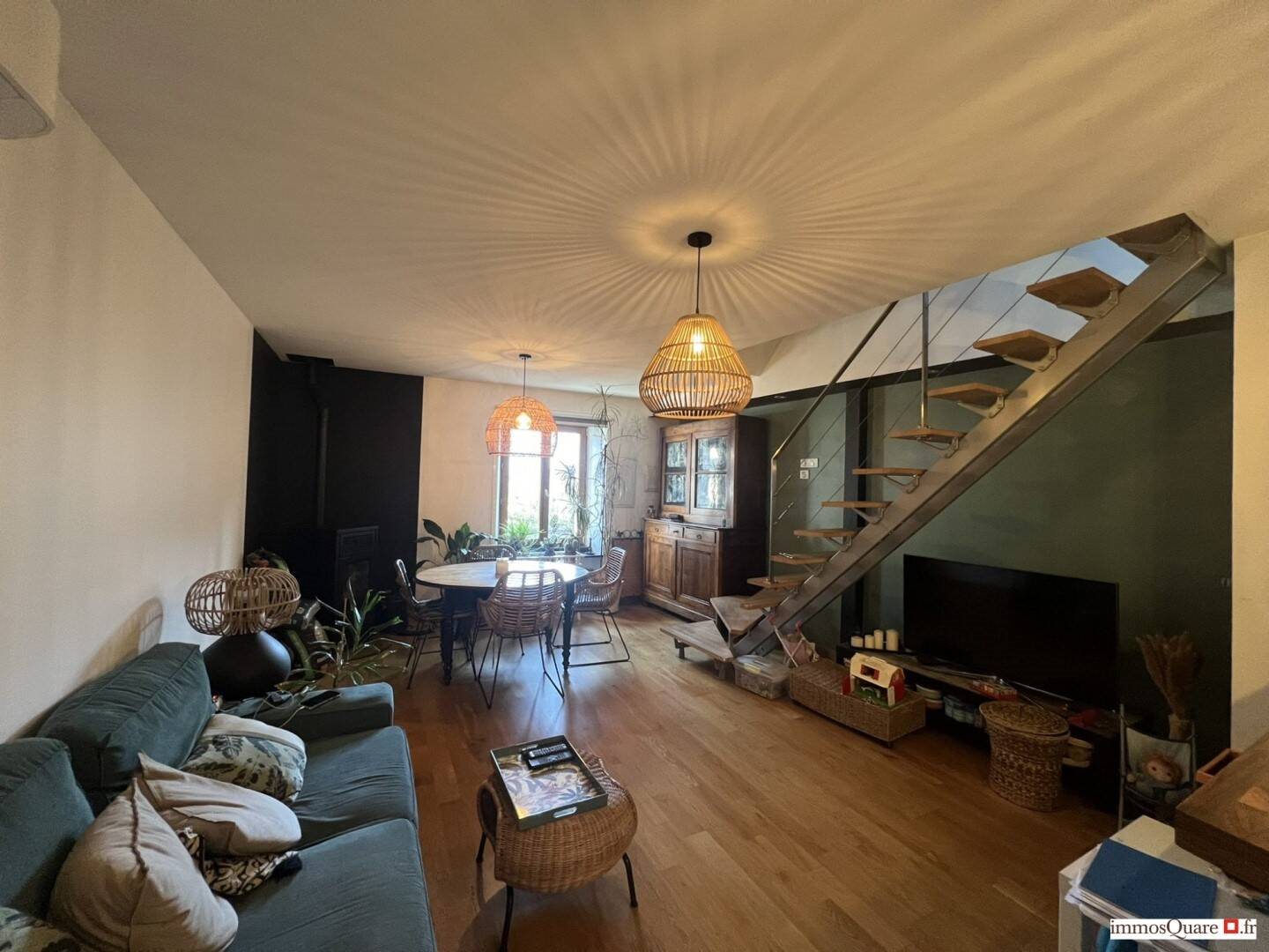 Appartement à vendre, 69m², Crolles