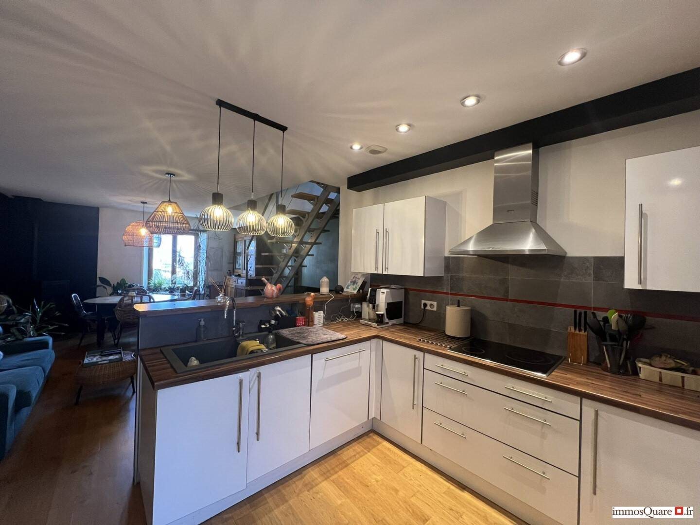 Appartement à vendre, 69m², Crolles