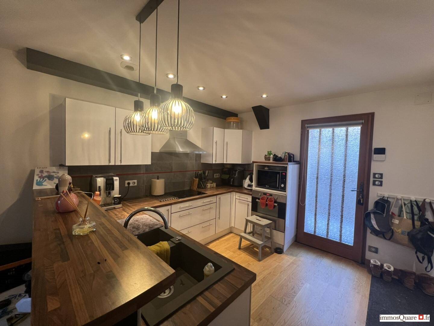 Appartement à vendre, 69m², Crolles