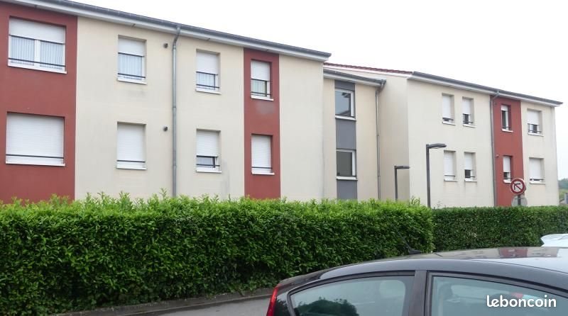Appartement à louer, 64m², Villerupt