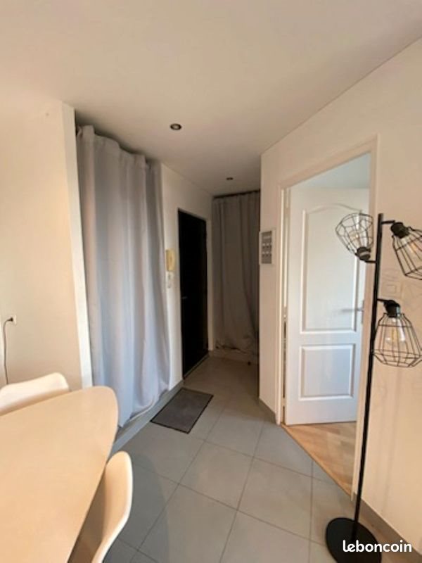 Appartement à louer, 37m², Heillecourt