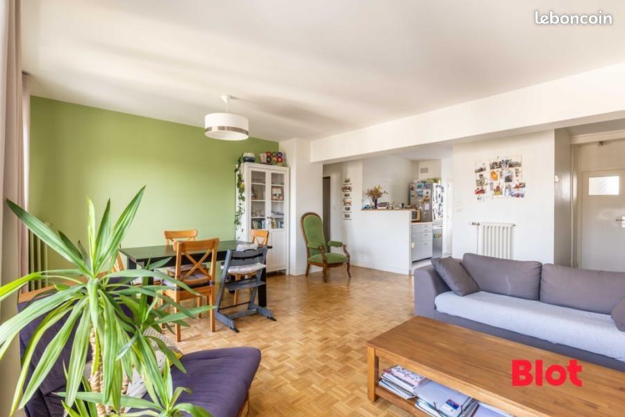Appartement à vendre, 80m², Rennes