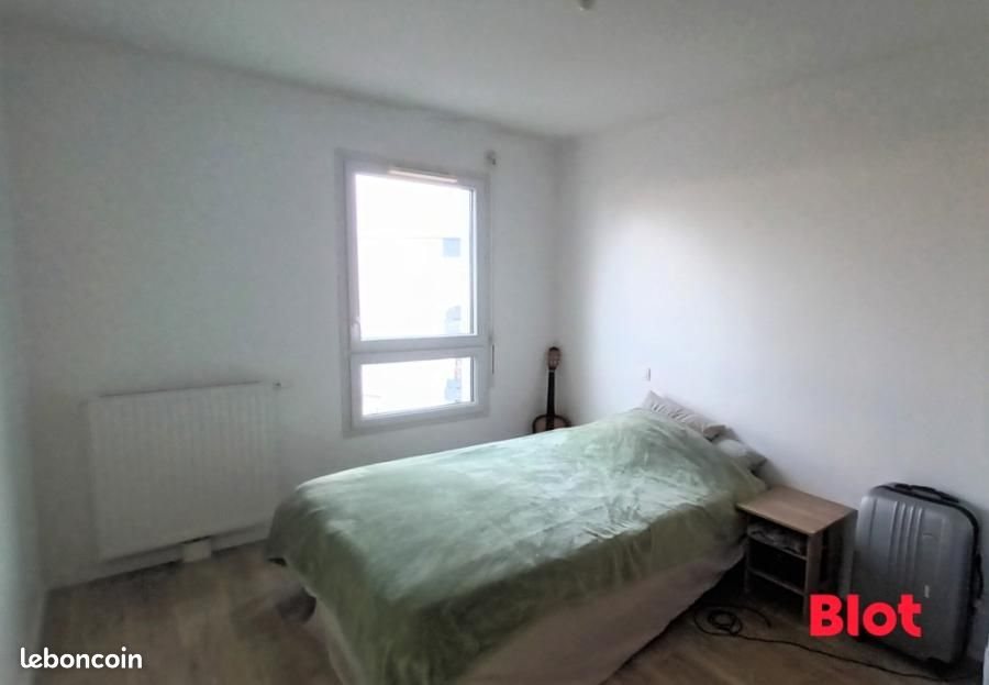 Appartement à louer, 37m², Plescop