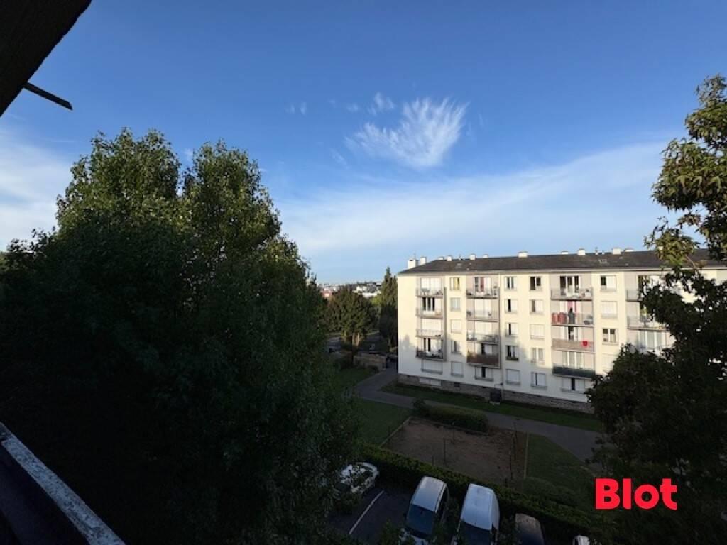 Appartement à louer, 87m², Rennes
