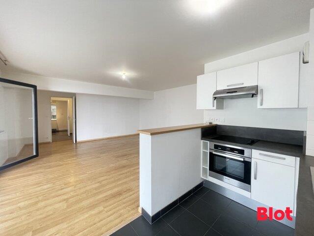 Appartement à vendre, 69m², Aigueperse