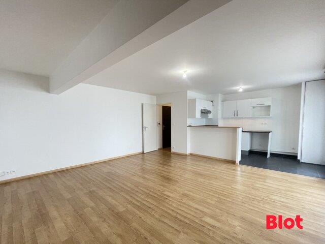 Appartement à vendre, 69m², Aigueperse