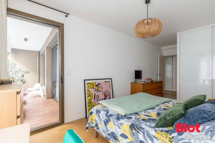 Appartement à vendre, 105m², Rennes