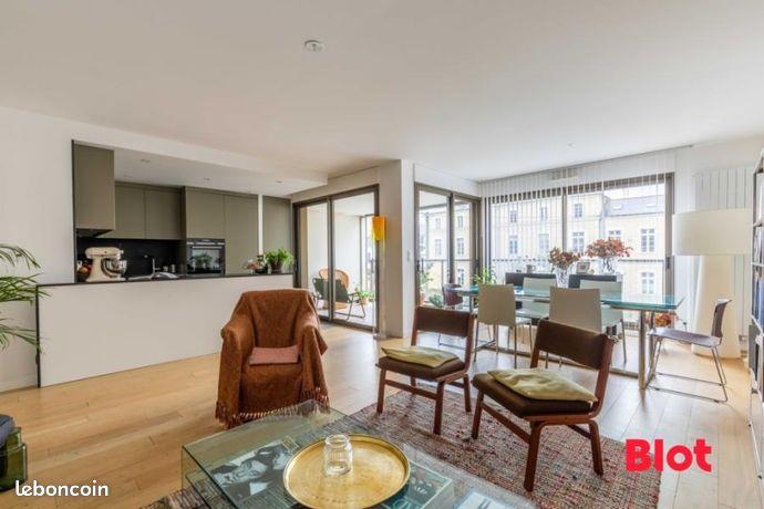 Appartement à vendre, 105m², Rennes