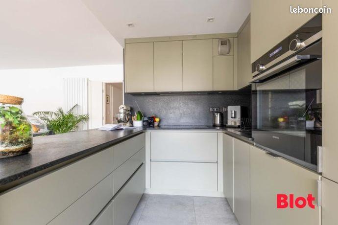 Appartement à vendre, 105m², Rennes