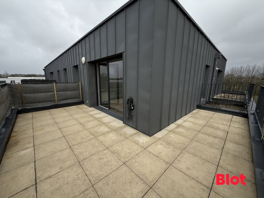 Appartement à louer, 53m², Plescop