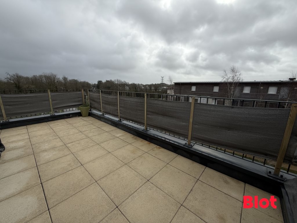 Appartement à louer, 53m², Plescop