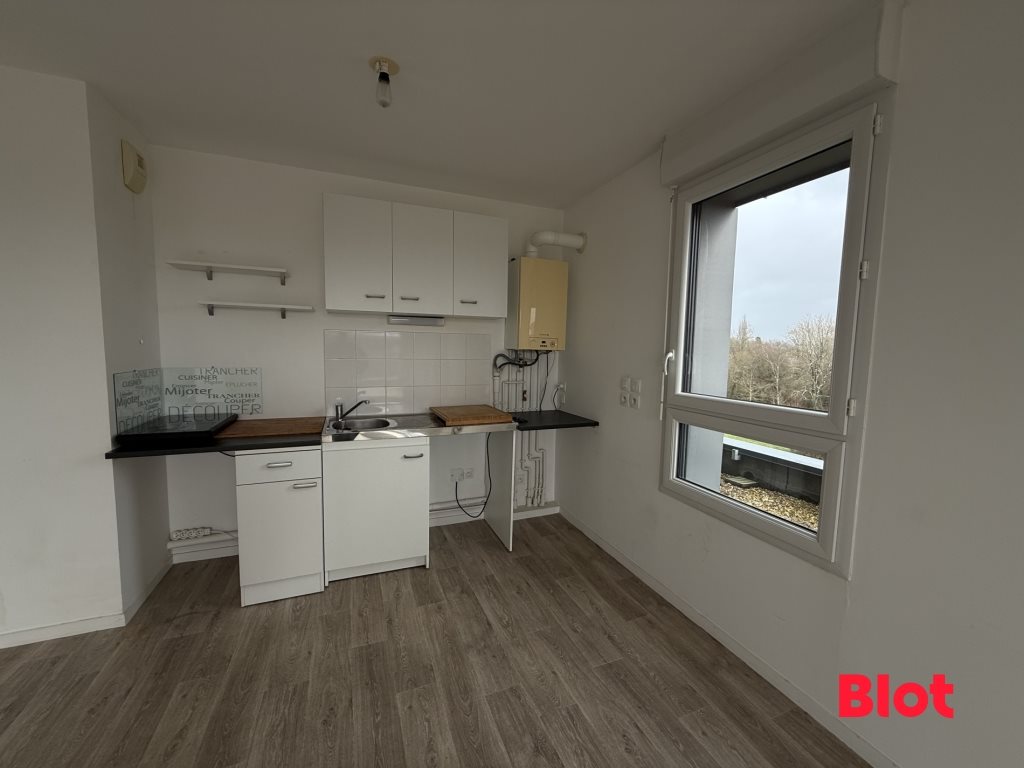 Appartement à louer, 53m², Plescop
