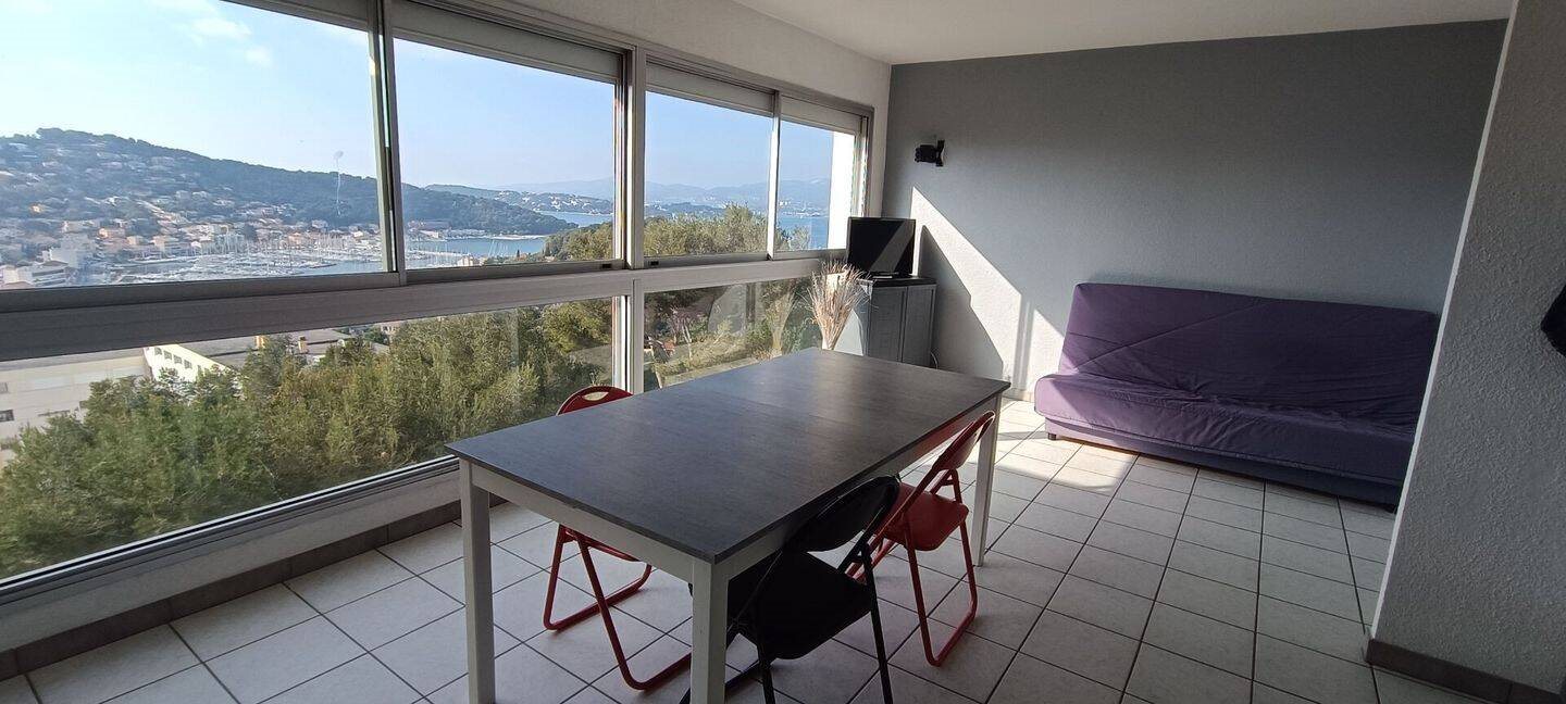 Appartement à vendre, 40m², Saint-Mandrier-sur-Mer