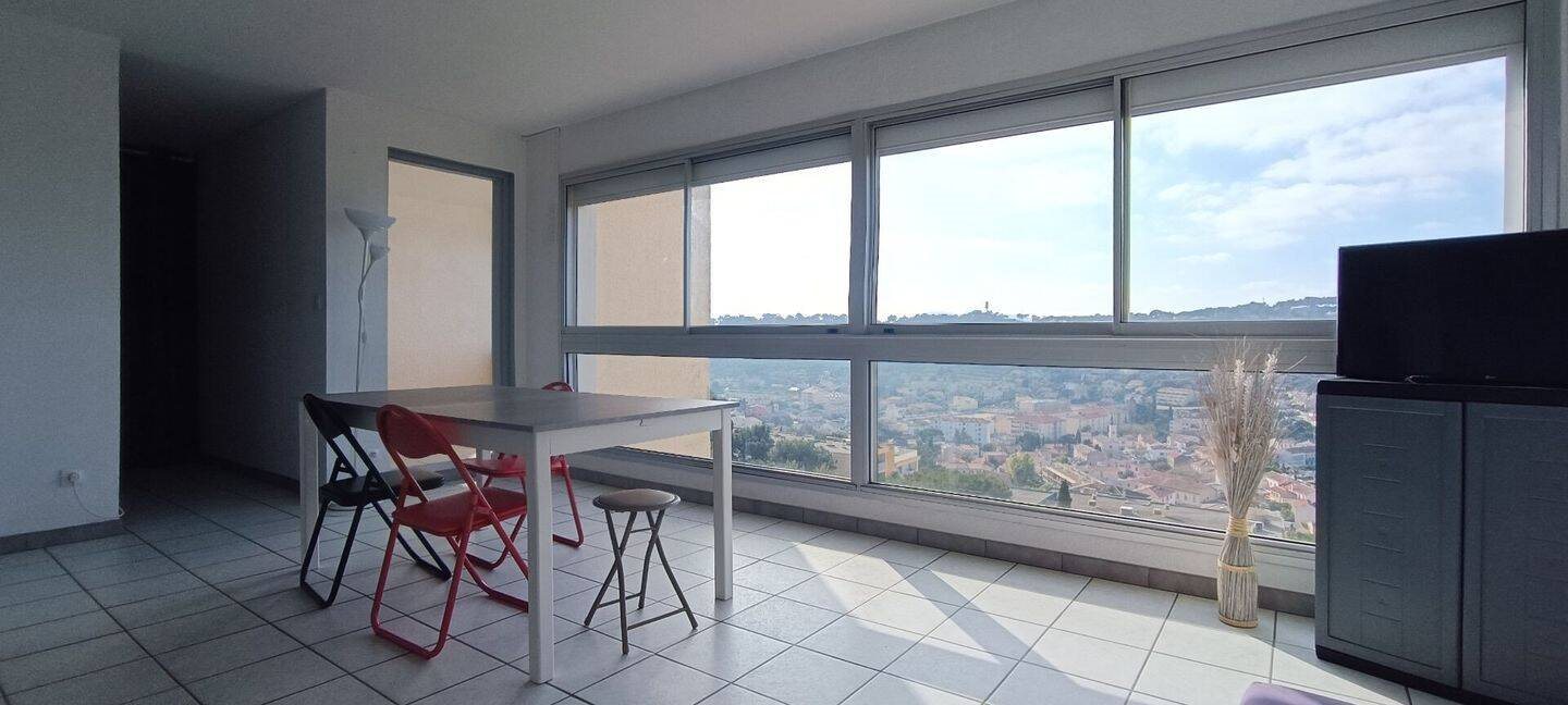 Appartement à vendre, 40m², Saint-Mandrier-sur-Mer