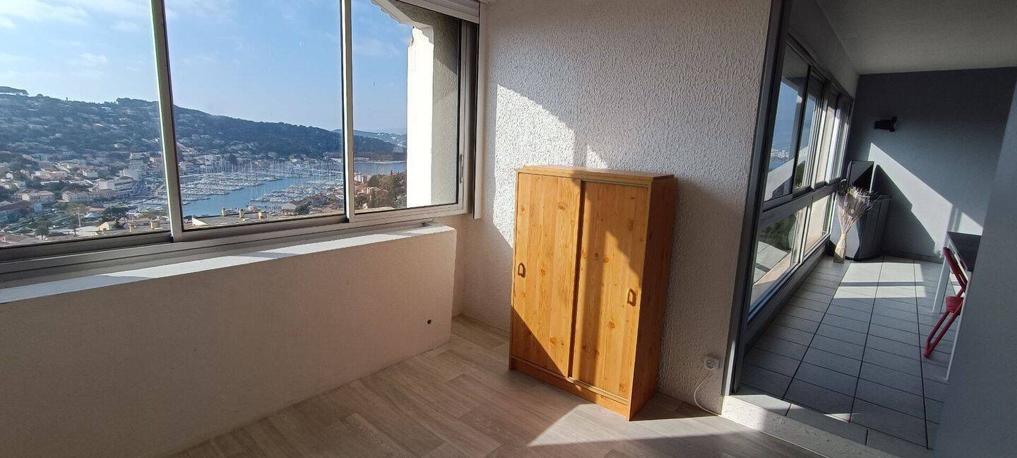 Appartement à vendre, 40m², Saint-Mandrier-sur-Mer