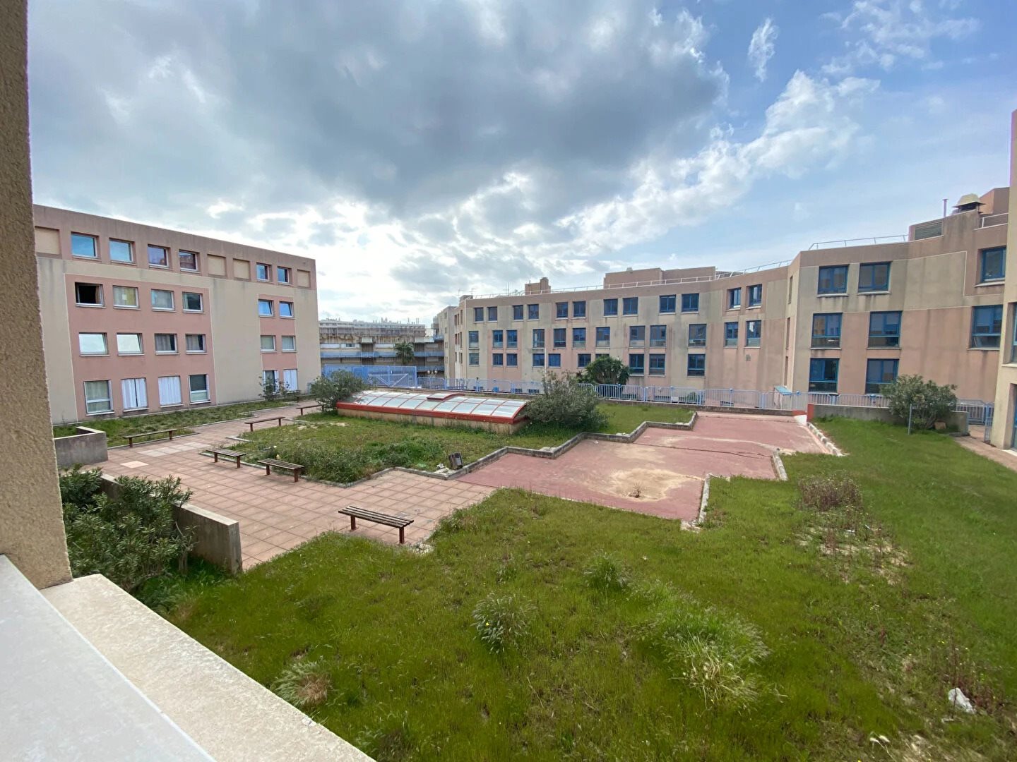 Appartement à vendre, 17m², Toulon