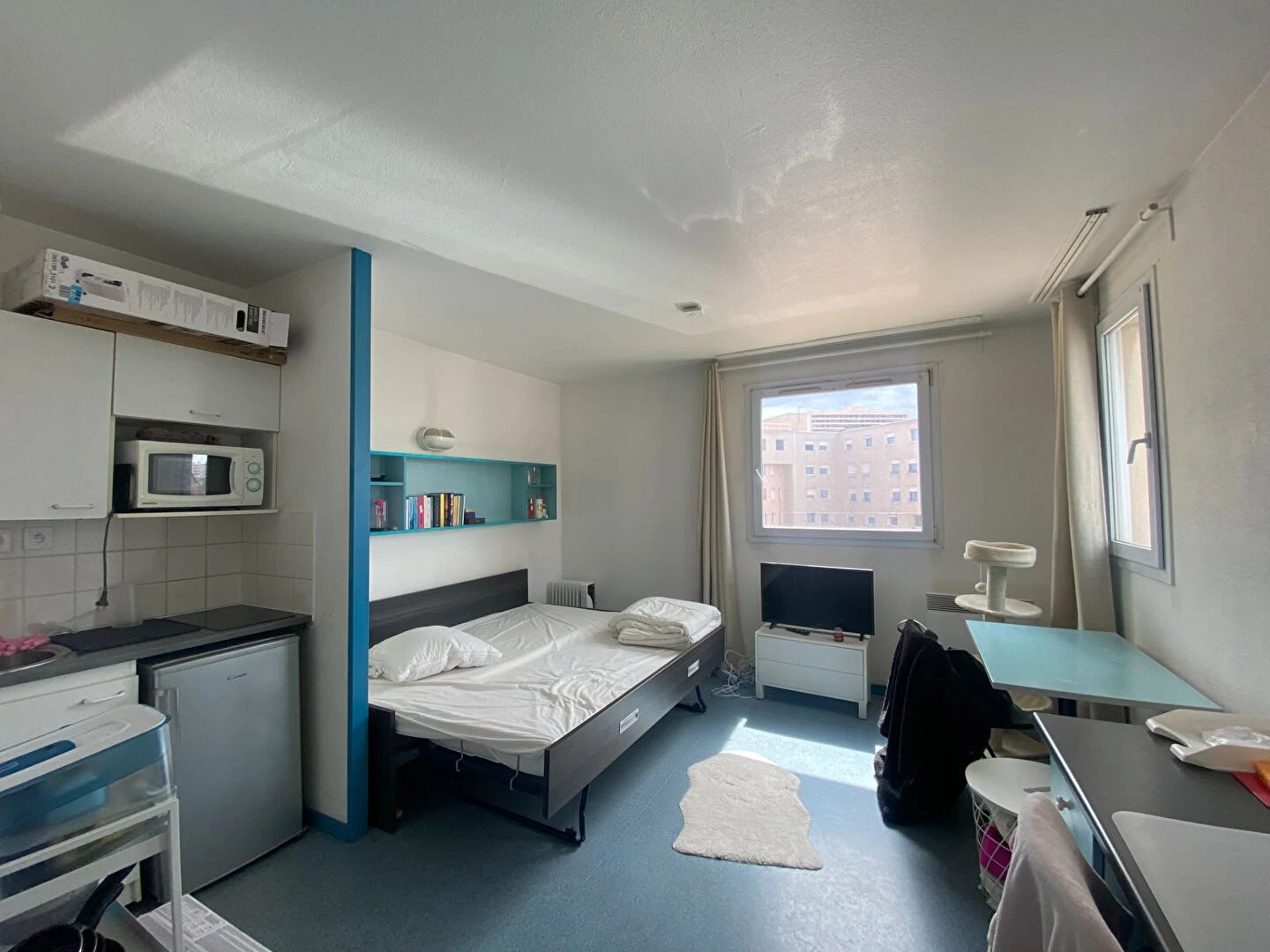 Appartement à vendre, 17m², Toulon