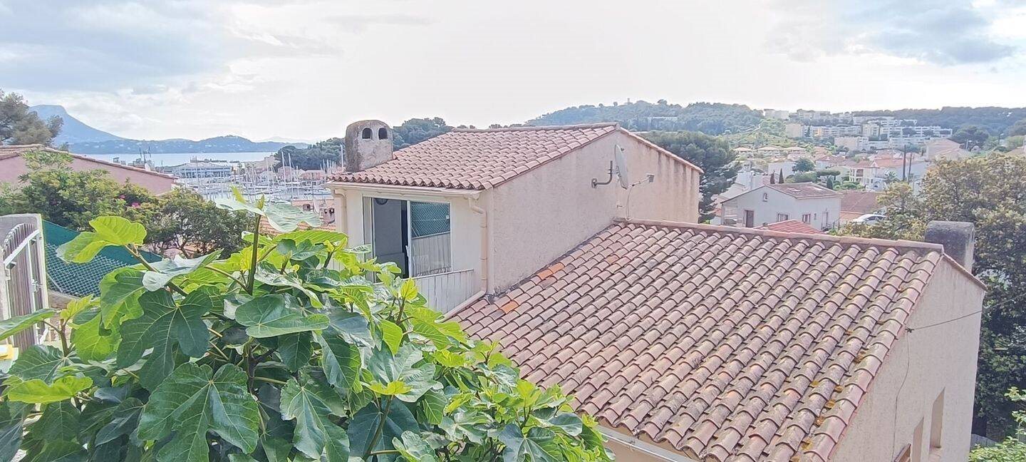 Maison à vendre, 81m², Saint-Mandrier-sur-Mer