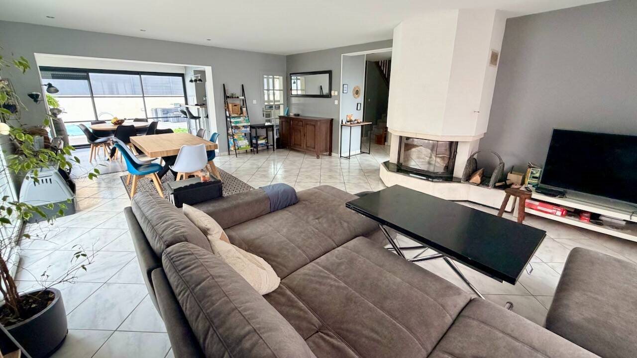 Maison à vendre, 160m², Villers-lès-Nancy