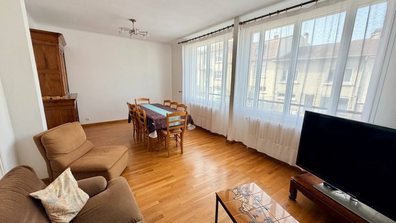 Maison à vendre, 150m², Villers-lès-Nancy