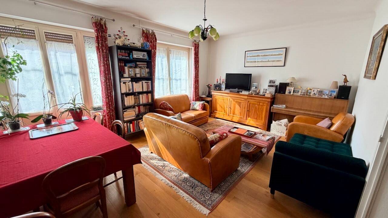 Maison à vendre, 150m², Villers-lès-Nancy