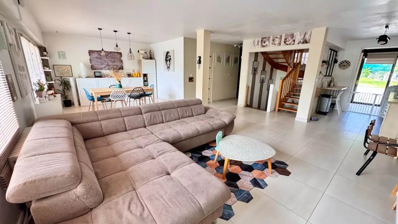Maison à vendre, 185m², Laxou