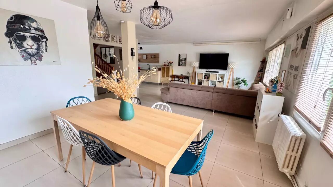 Maison à vendre, 185m², Laxou
