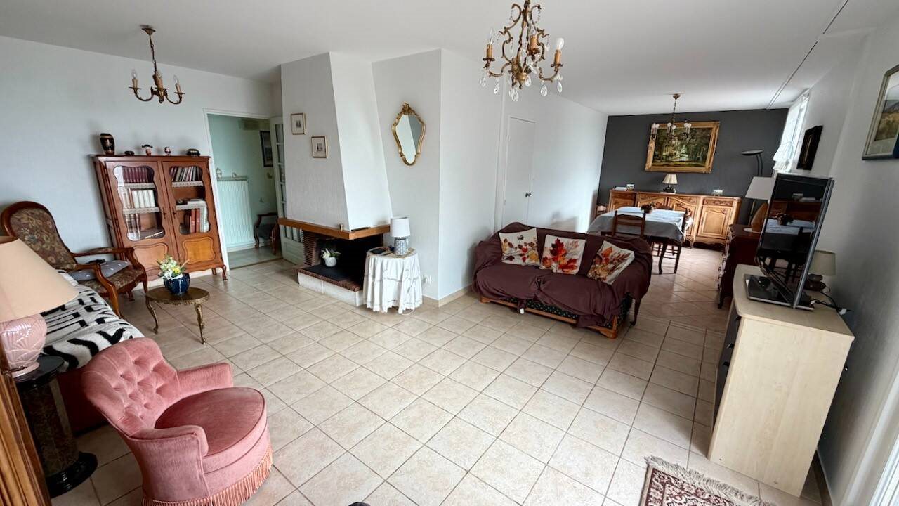 Maison à vendre, 115m², Villers-lès-Nancy