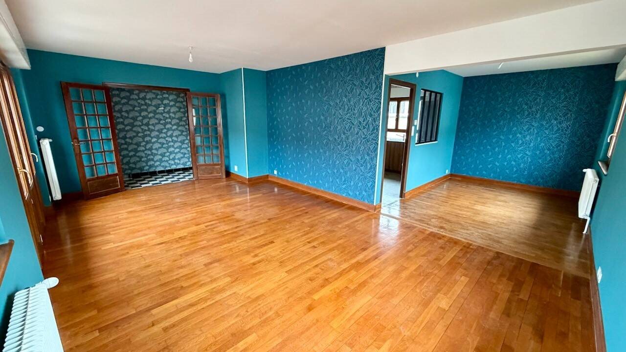 Maison à vendre, 155m², Villers-lès-Nancy