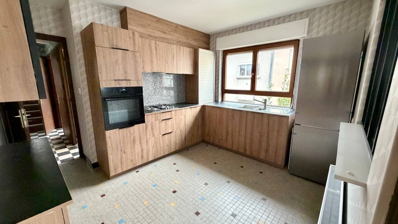 Maison à vendre, 155m², Villers-lès-Nancy