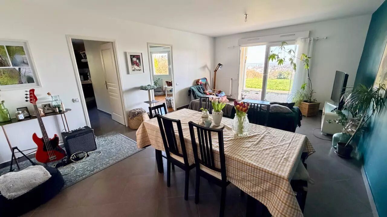 Appartement à vendre, 75m², Laxou