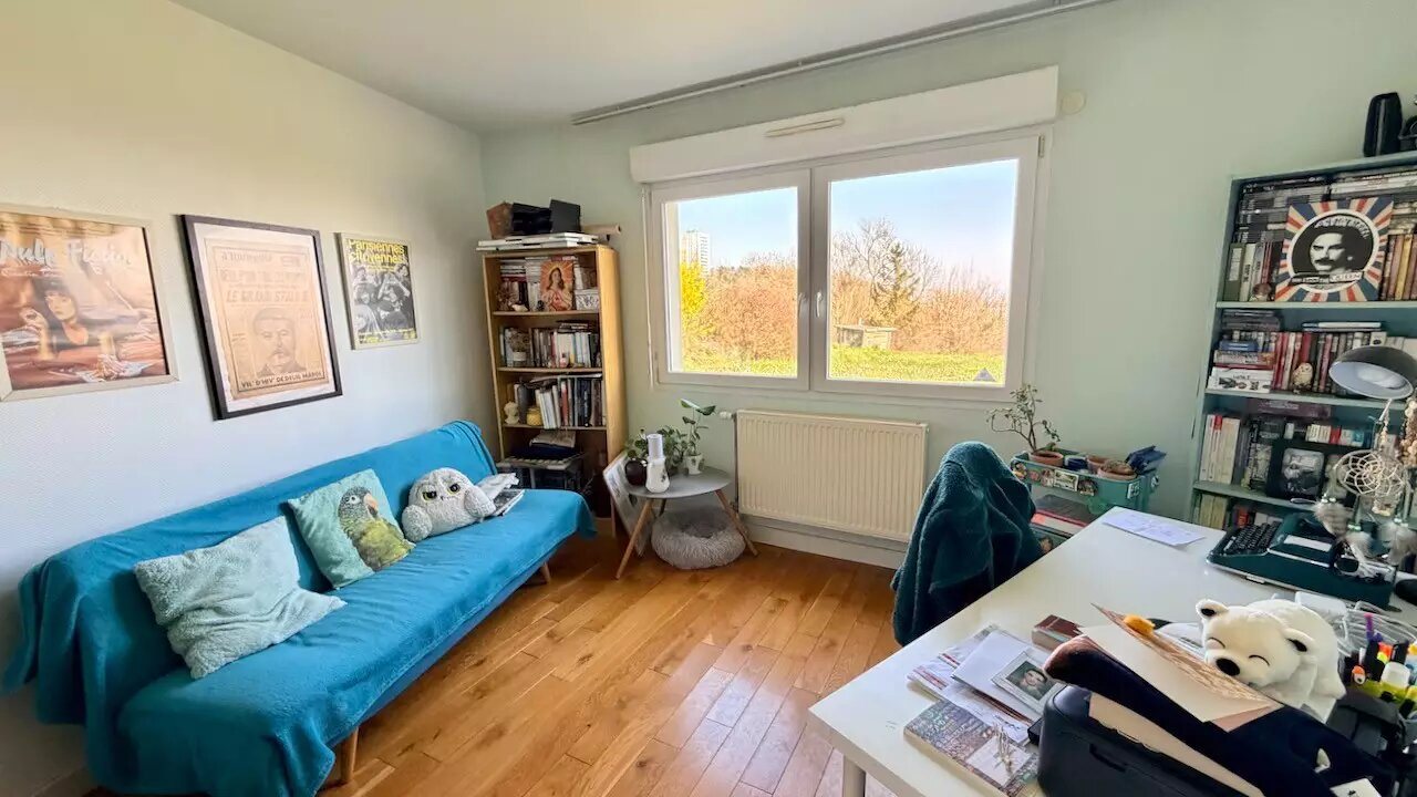 Appartement à vendre, 75m², Laxou