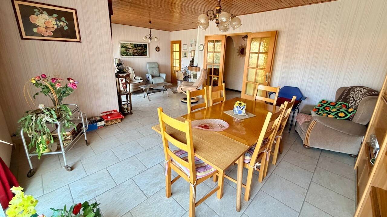 Maison à vendre, 115m², Villers-lès-Nancy