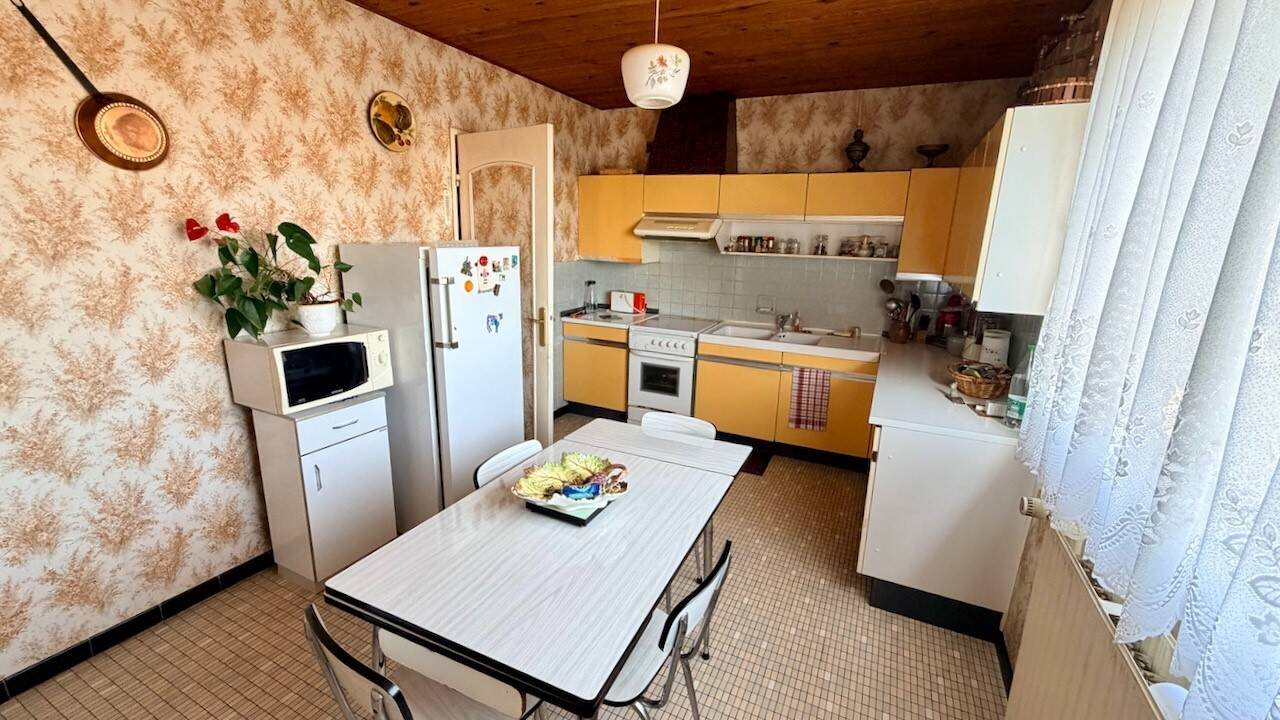 Maison à vendre, 115m², Villers-lès-Nancy